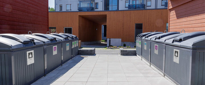 Kildesortering med Module gir 1000 grunner å glede seg